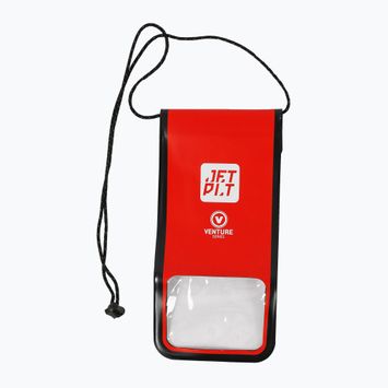 Jetpilot Venture W/Proof Phone Pouch waterproof case red