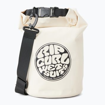 Women's Rip Curl Surf Series Barrel Bag 10 l off white/black
