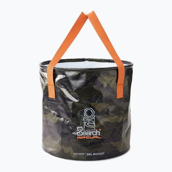 Rip Curl men's Surf Series Bucket 50 l black/olive bag