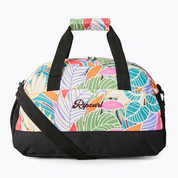 Women's Rip Curl Gym Bag Mixed 32 l dark chocolate