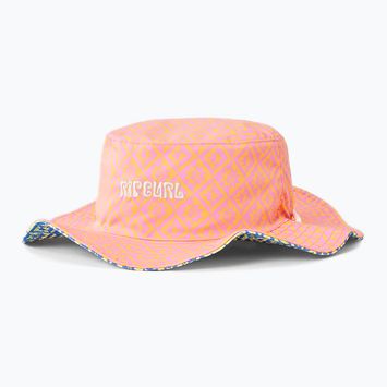 Rip Curl Mixed Revo UPF Bucket mango children's hat