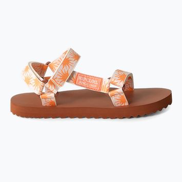 Rip Curl Searcher 2.0 Bloom tangerine women's sandals