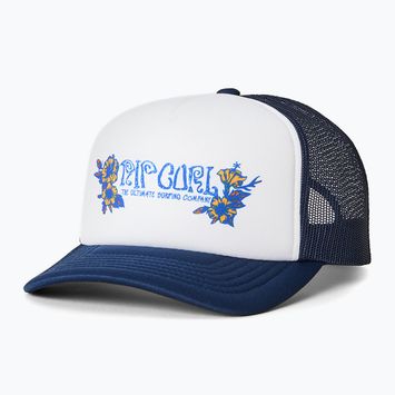 Men's Rip Curl Weekender Trucker navy/white baseball cap