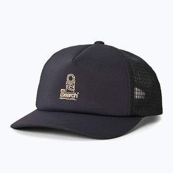Men's Rip Curl Vaporcool Search Trucker baseball cap black