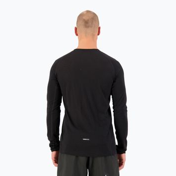Mons Royale Temple Merino men's thermal longsleeve black