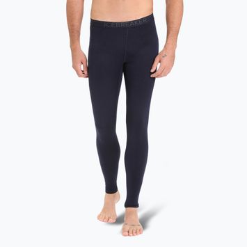 Men's thermal trousers icebreaker 200 Oasis midnight navy