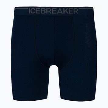 Icebreaker men's boxer shorts Anatomica 001 navy blue IB1030294231
