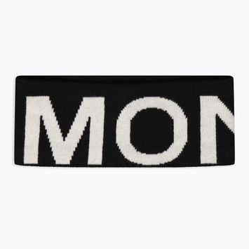 Mons Royale Arcadia Merino black/ white headband