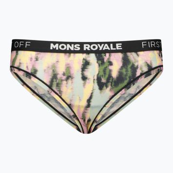 Women's thermal briefs Mons Royale Folo Merino Briefs rad things
