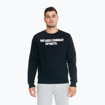 Men's LEONE 1947 Urban black sweatshirt