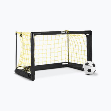 SKLZ Pro Mini Soccer goal 56 x 40 cm black and yellow 10911