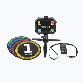 SKLZ Reactive Agility Coach speed training device black