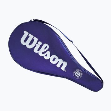 Wilson Roland Garros Tennis Racket Full Cover blue WR8402701001