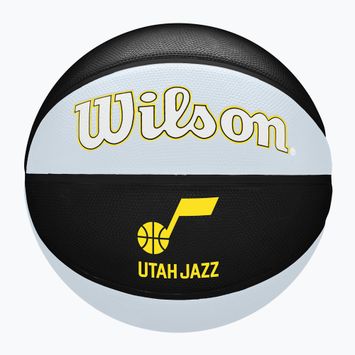 Wilson NBA Team Tribute Utah Jazz basketball WZ4011602XB7 size 7