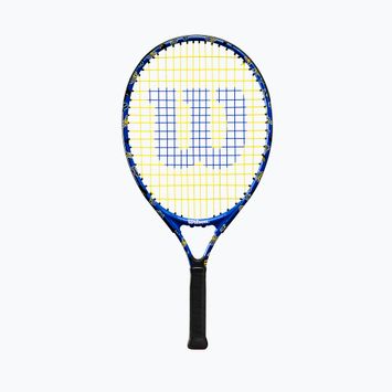 Children's tennis racket Wilson Minions 3.0 21 blue WR124310H