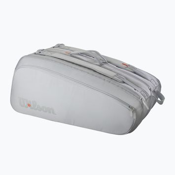 Tennis bag Wilson Shift Super Tour 15PK artic ice