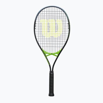 Tennis racket Wilson Aggressor black/green