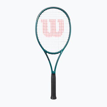 Wilson Blade 98 18X20 V9 green tennis racket