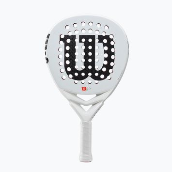Wilson Bela LT V2.5 white padel racquet