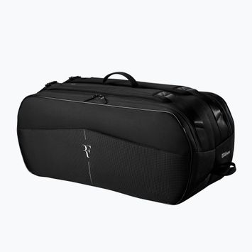 Wilson tennis bag Roger Federer Tournament 15Pk black