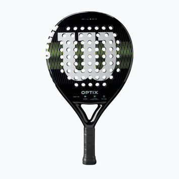 Padel racket Wilson Optix V1 black
