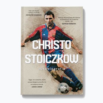 Book Published by SQN "Christo Stoichkov. Autobiography" Stoichkov Christo, Pamukov Vladimir 1295031