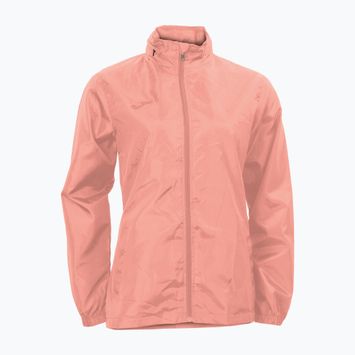 Joma Galia salmon women's running jacket