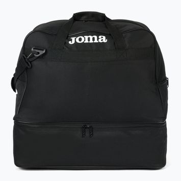 Joma Training III football bag black 400007.100