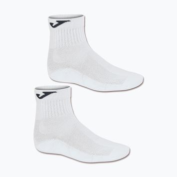 Tennis socks Joma Medium white