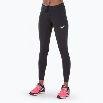 Women's running leggings Joma Olimpia black