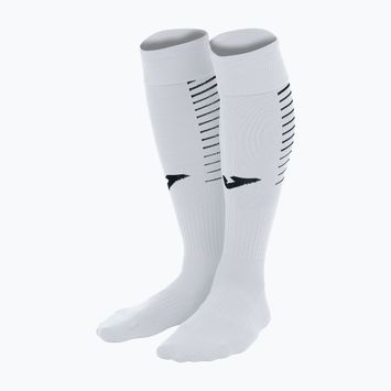 Joma Premier white pilsner socks