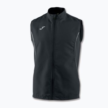Men's Joma Vest Record II running waistcoat black 100762.100