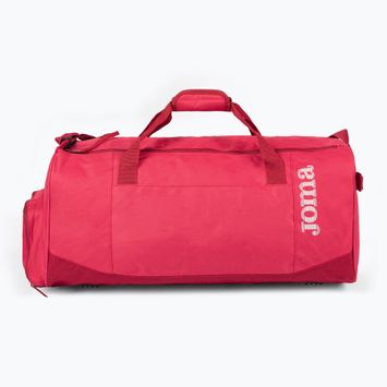 Joma Medium III football bag red