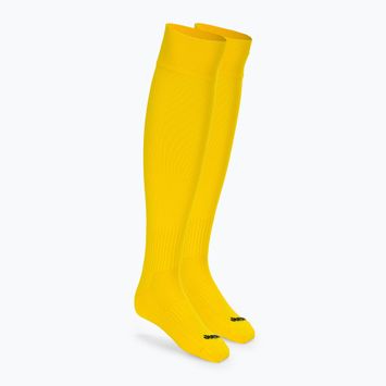 Joma Classic-3 football socks yellow 400194