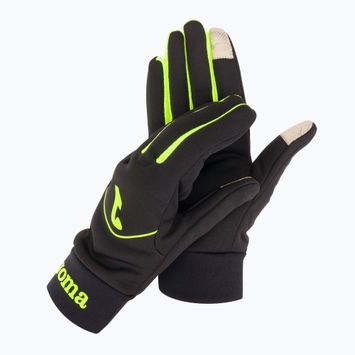 Joma Tactile Running Gloves black 400478