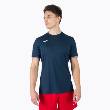 Joma Compus III men's football shirt navy blue 101587.331