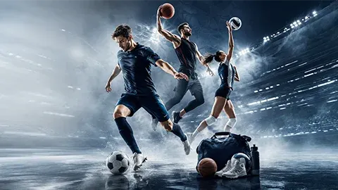 Team play starts here