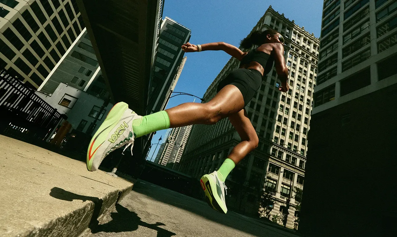 Made to Keep You Running