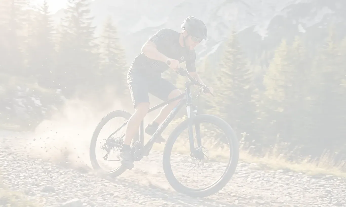 Ride Further. Ride Faster.