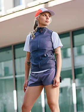 Running shorts