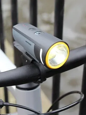 Bike lighting