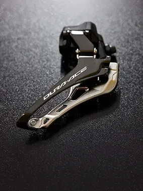 Bike derailleurs