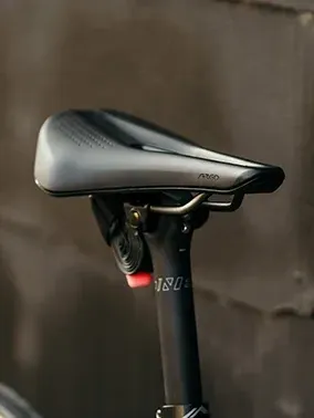 Bike saddles