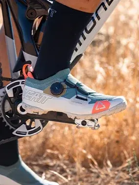 Cycling shoes