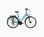 Trekking bikes