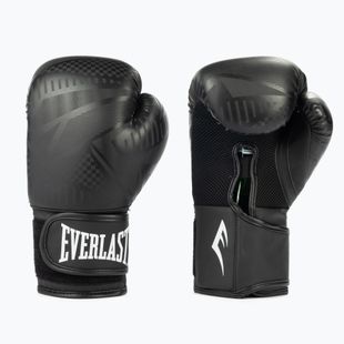 Everlast Spark men's boxing gloves black EV2150