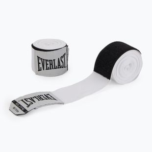 Boxing bandages Everlast 450 cm white