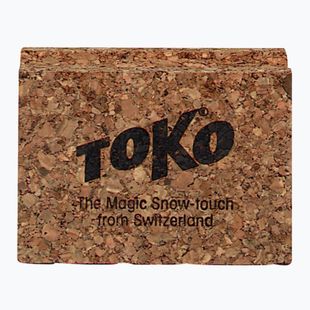 TOKO Wax Cork brown 5542628