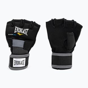 Everlast men's inner gloves black EV4355