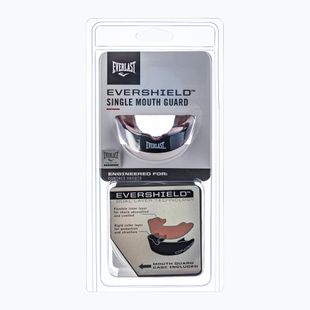 Everlast single jaw protector Evershield black EV14001